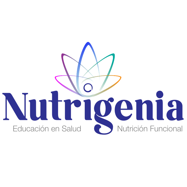 Logotipo Nutrigenia