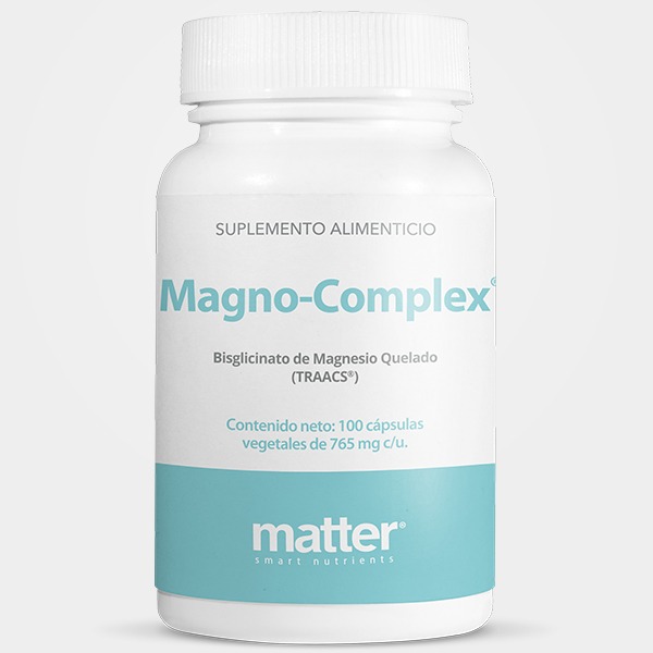 Magnesio Magno-Complex